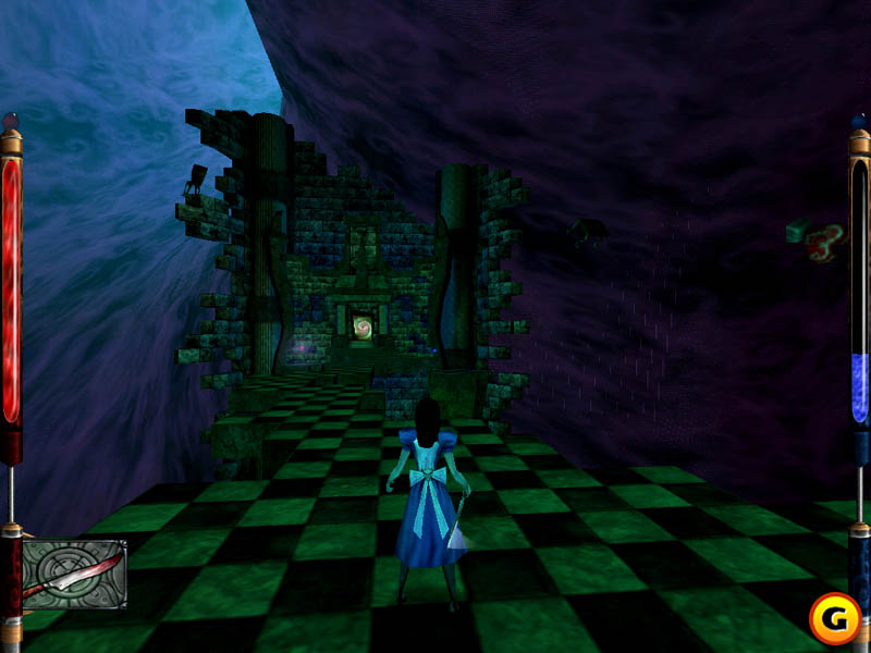 American McGee's Alice