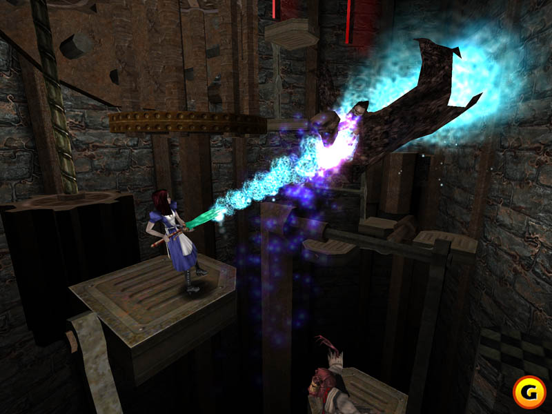 American McGee's Alice