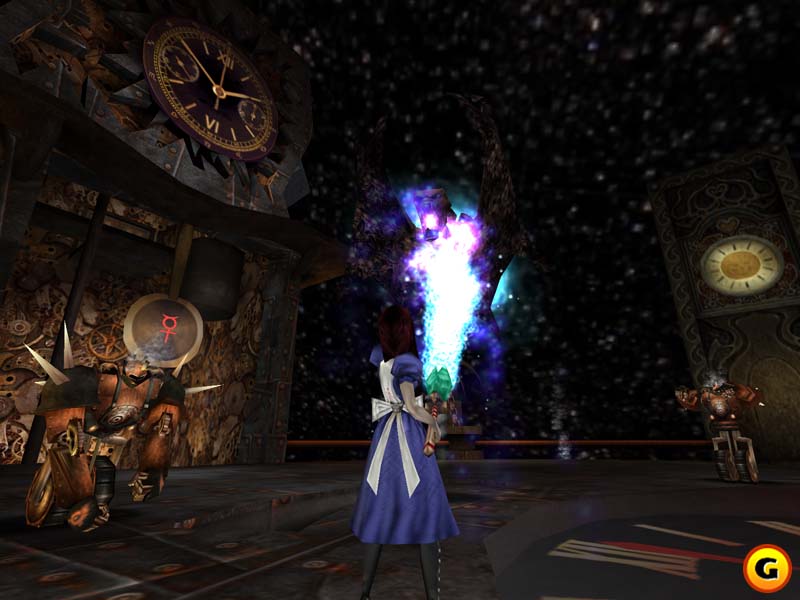 American McGee's Alice