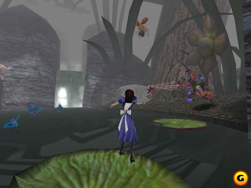 American McGee's Alice