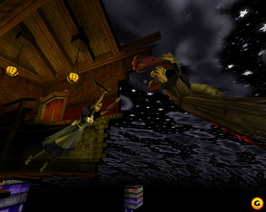 American McGee's Alice