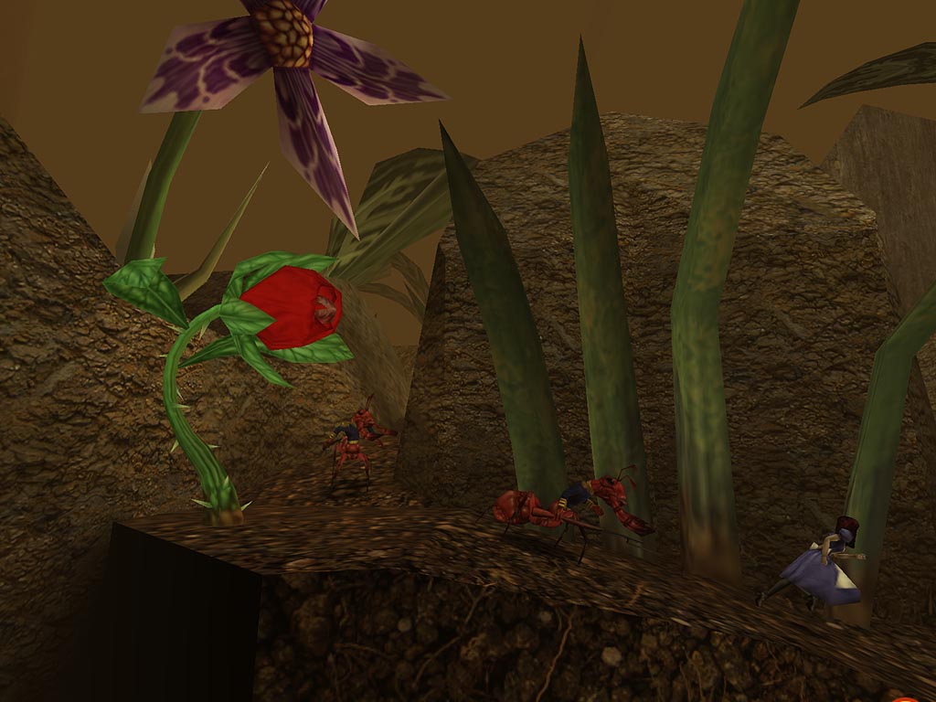 American McGee's Alice