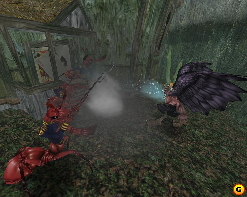 American McGee's Alice