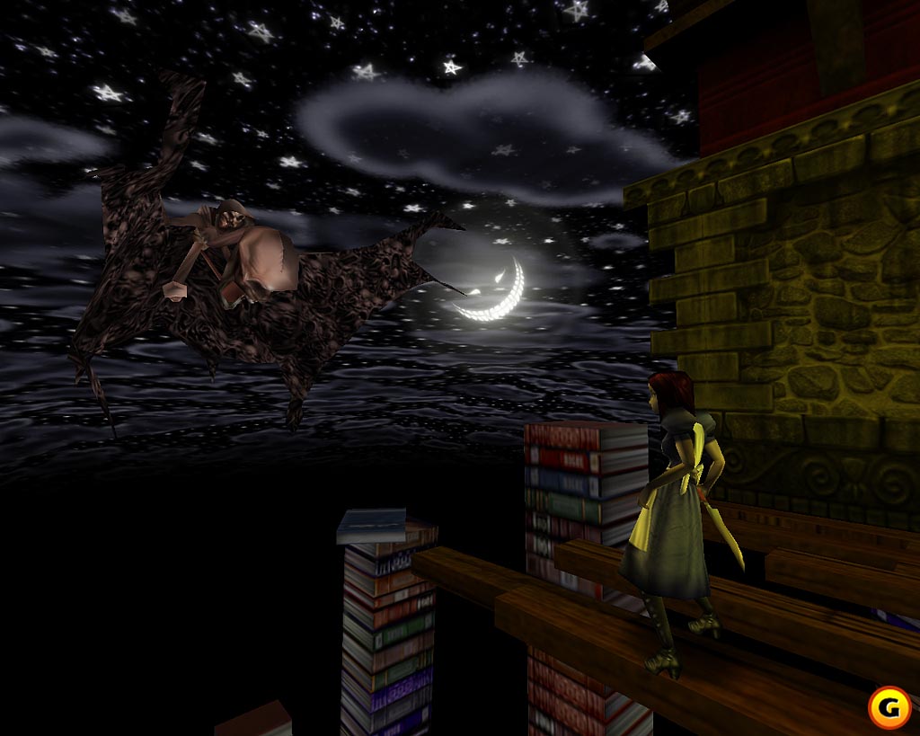 American McGee's Alice