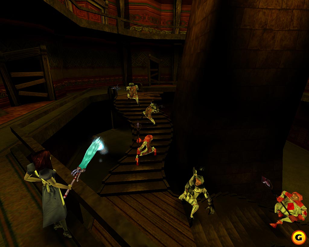 American McGee's Alice