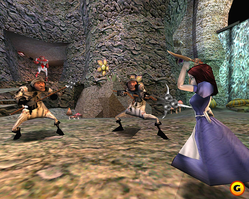 American McGee's Alice