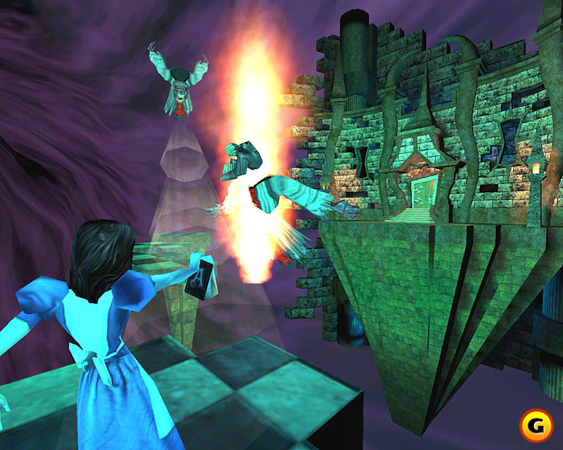 American McGee's Alice