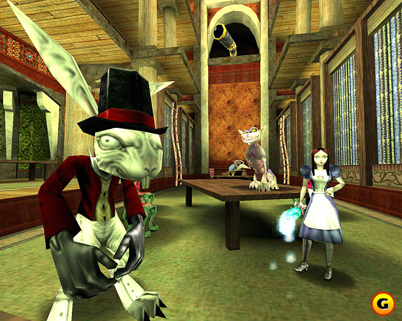 American McGee's Alice