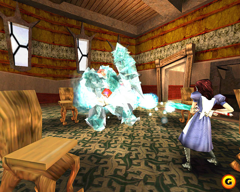 American McGee's Alice