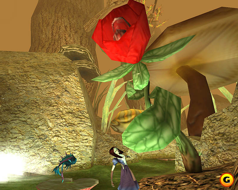 American McGee's Alice