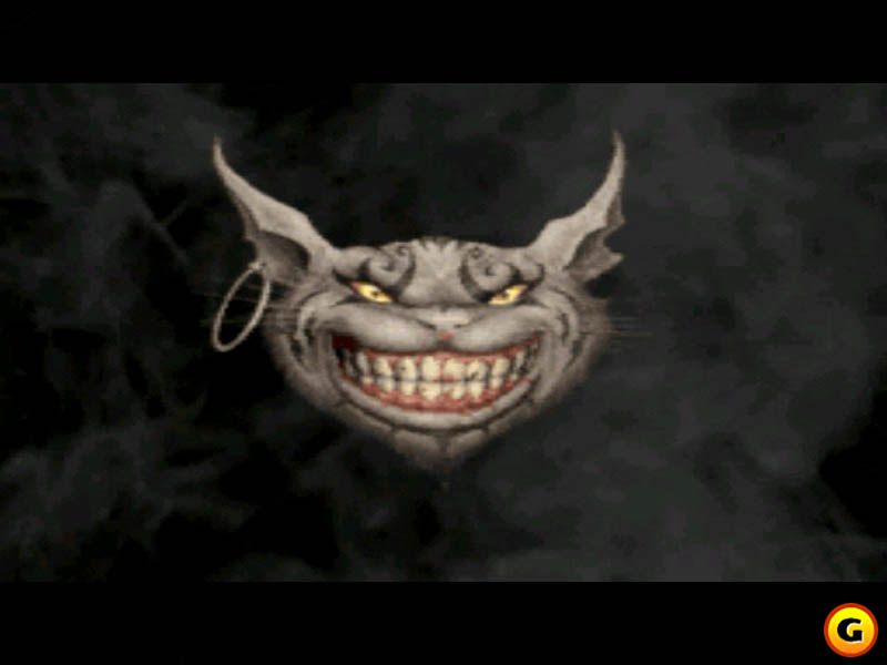Cheshire Cat