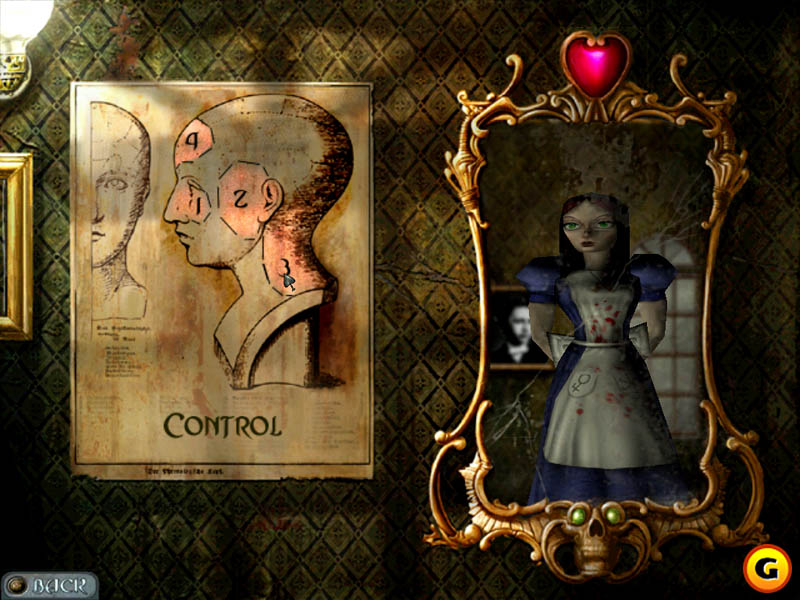 American McGee's Alice