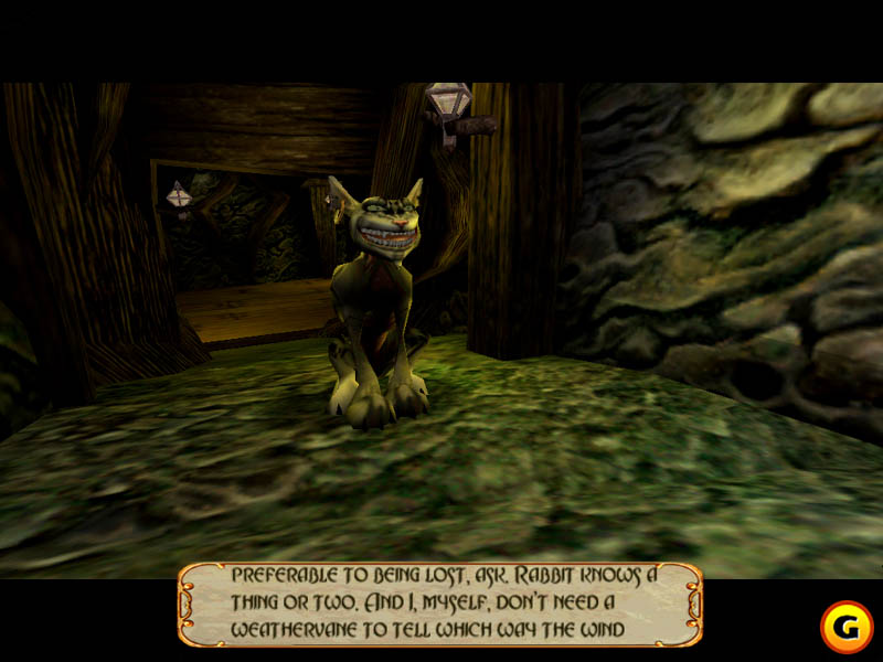 American McGee's Alice
