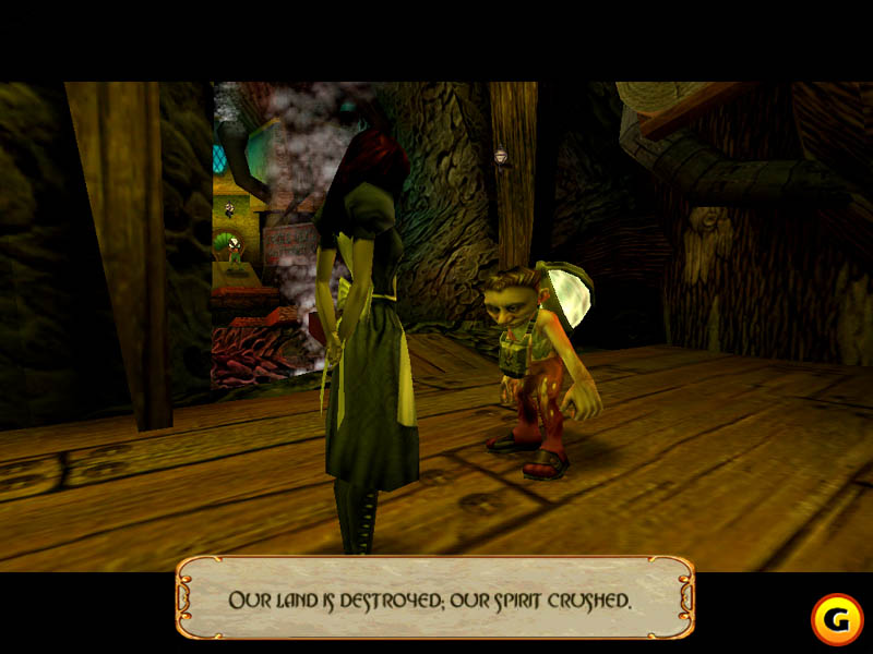 American McGee's Alice