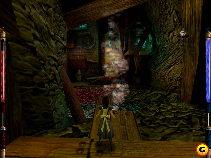 American McGee's Alice