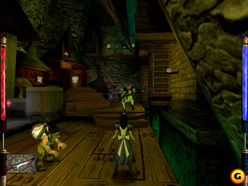 American McGee's Alice