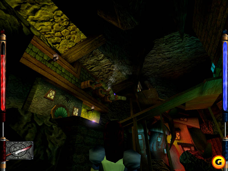 American McGee's Alice