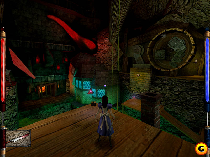 American McGee's Alice