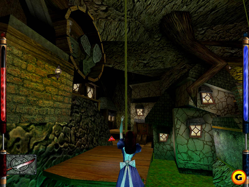 American McGee's Alice