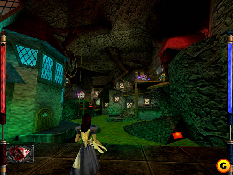 American McGee's Alice