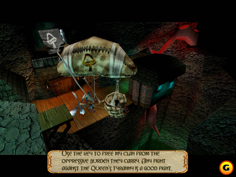 American McGee's Alice
