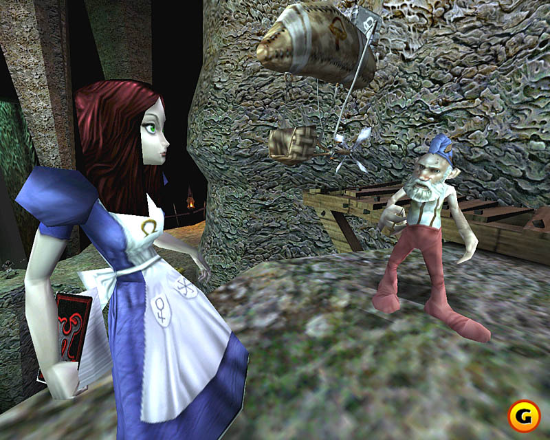 American McGee's Alice