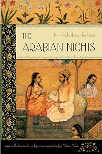 The Arabian Nights  Husain Haddawy