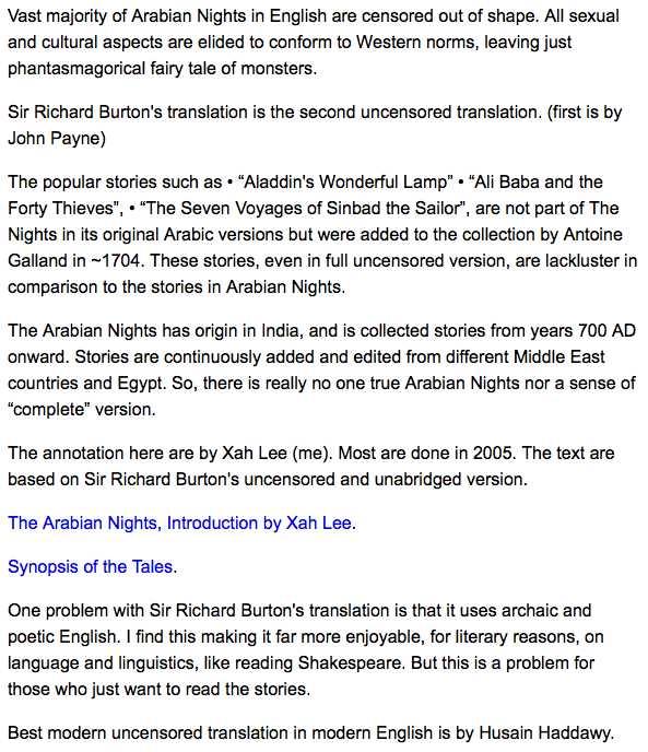 arabian nights 93255