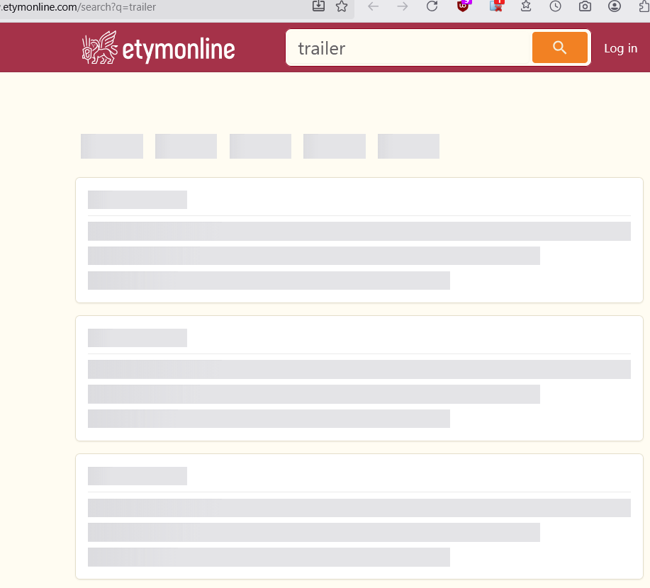 etymology dot com 2025-10-22 13899