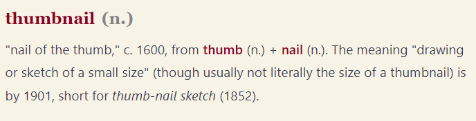etymology of thumbnail 2026-05-02 1dde4