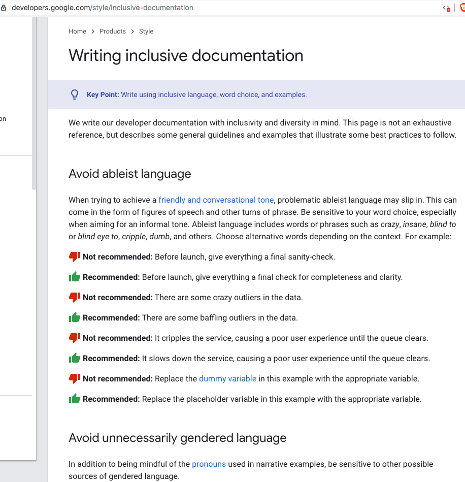 google 1984 newspeak 2019-10-09 cnswj