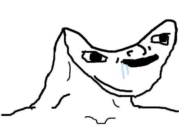 halfbrain meme 2025