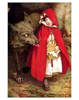 red riding hood