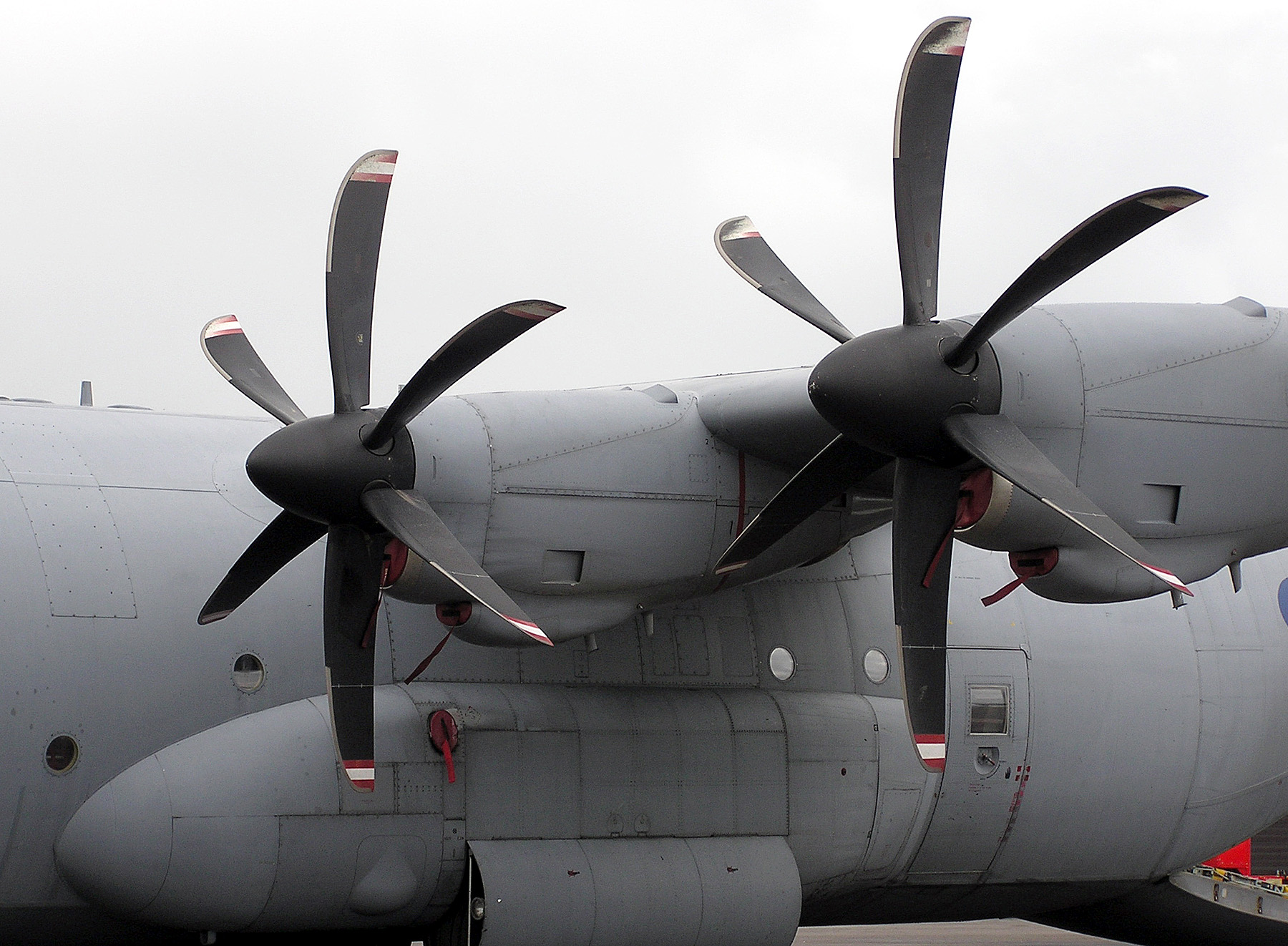 Hercules propeller