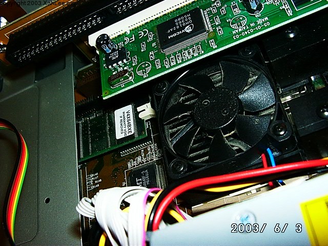 cpu fan