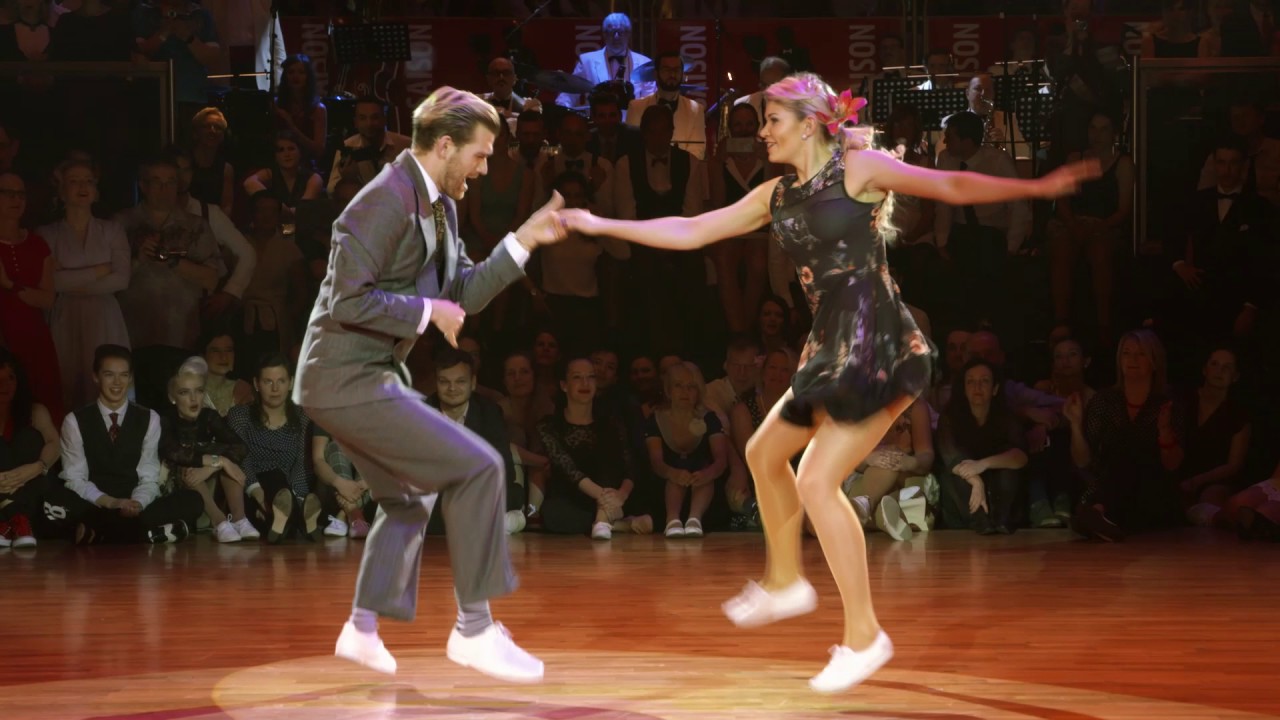 Agnieszka Grzegorz boogie woogie wBJyP