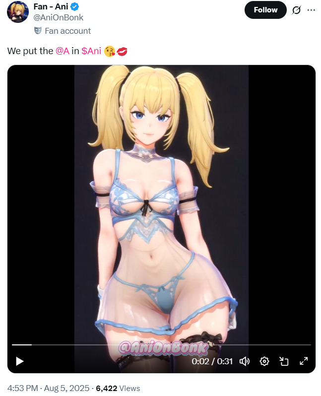 Ani lingerie 2025-08-22 23435