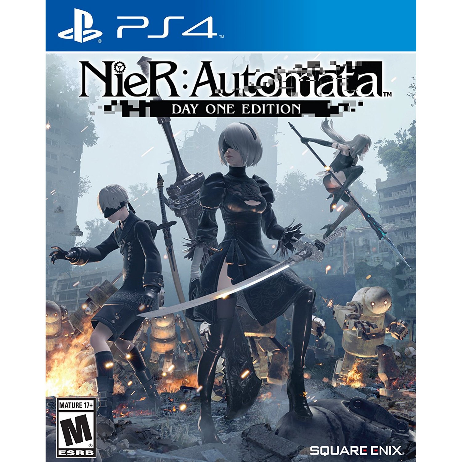 Nier Automata 62135