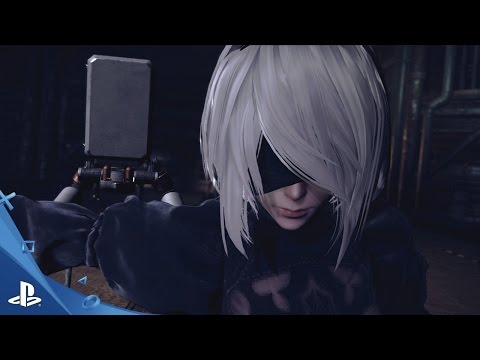 Nier Automata 9Fzd