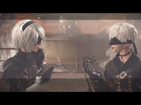 Nier Automata j4rhX