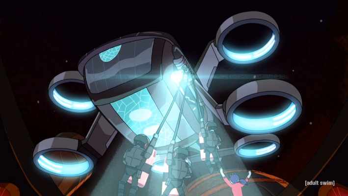 Rick Morty Unity Drunk V8n7p