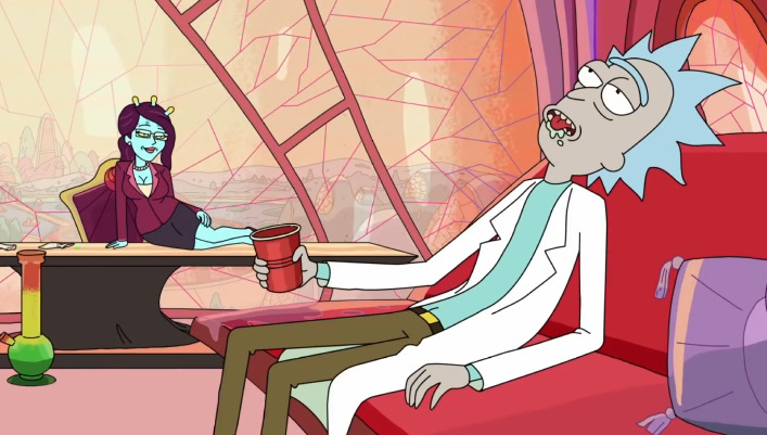 Rick Morty  Unity Let Go XB782