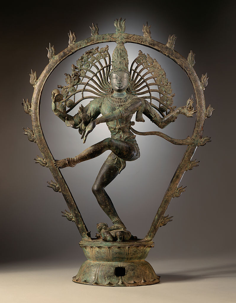 Shiva the Lord of Dance LACMA
