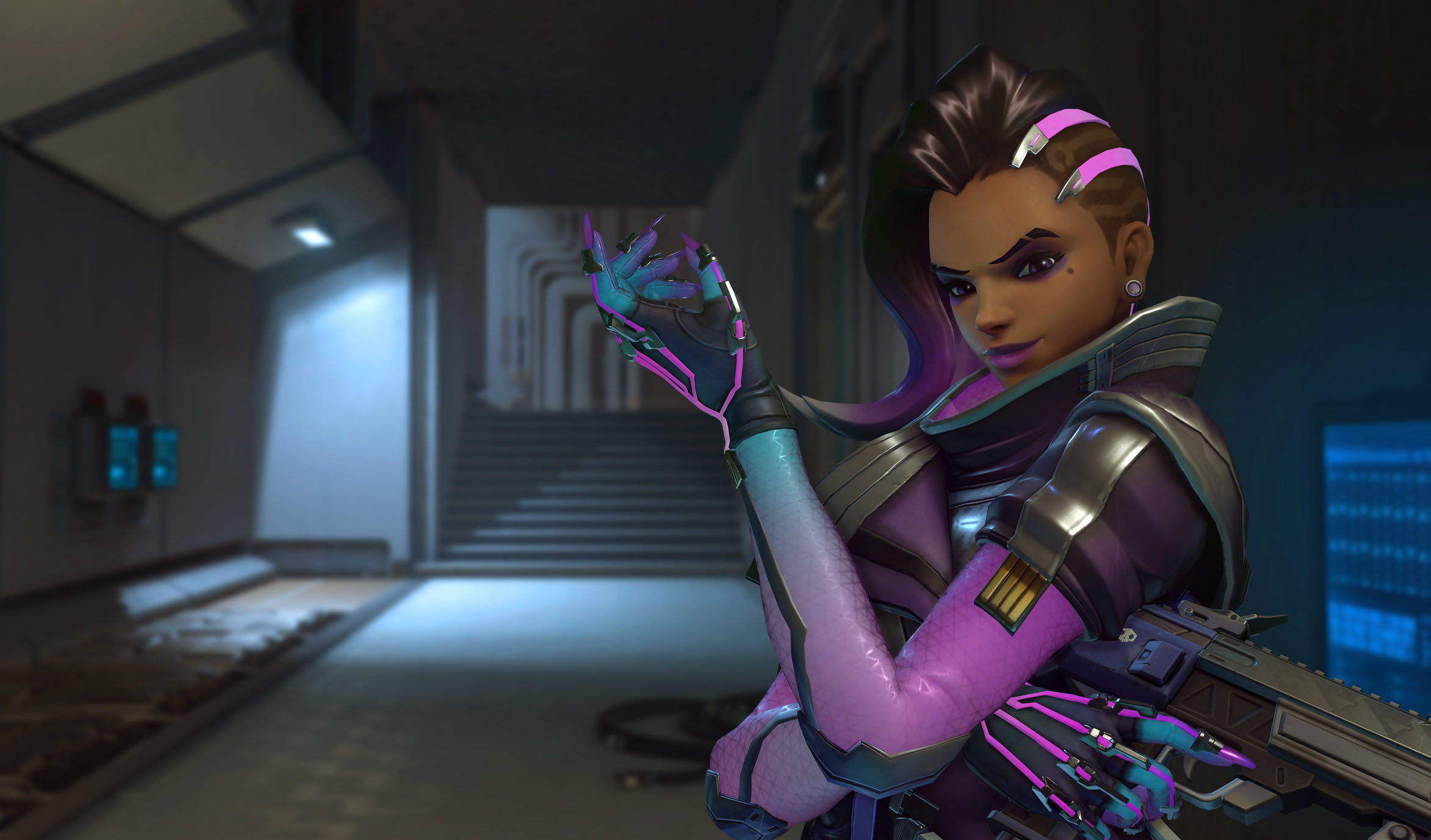 Sombra Overwatch yQJt