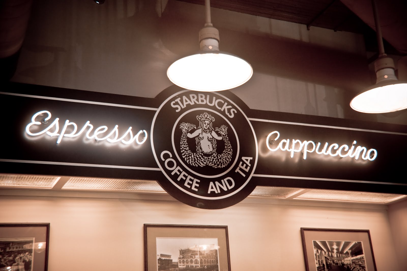 Starbucks store 1912 Pike Place 80262