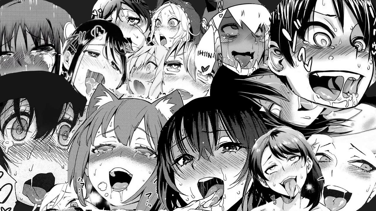 ahegao vbdSn