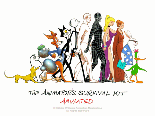 animator survival kit 52725
