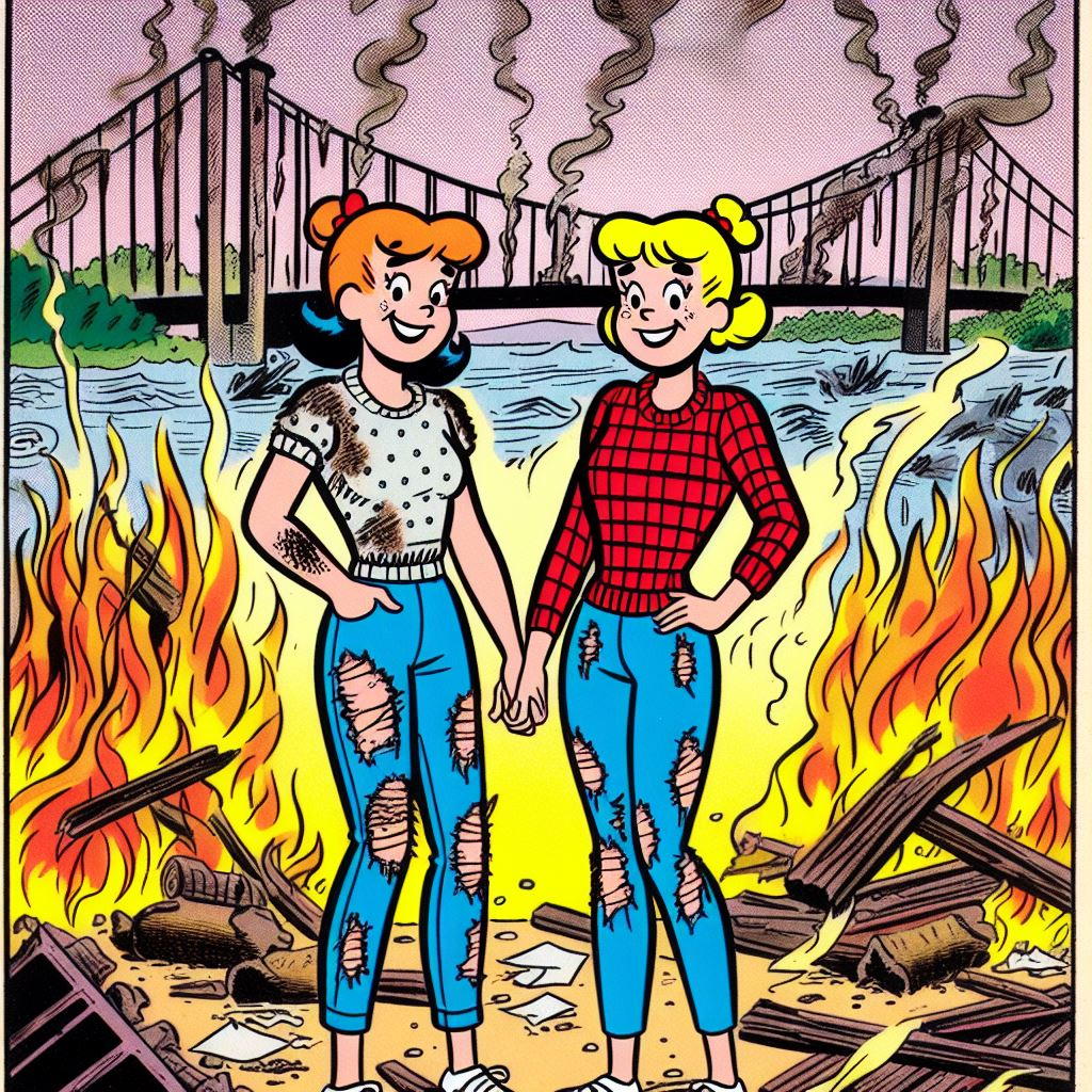 betty and veronica 49B8