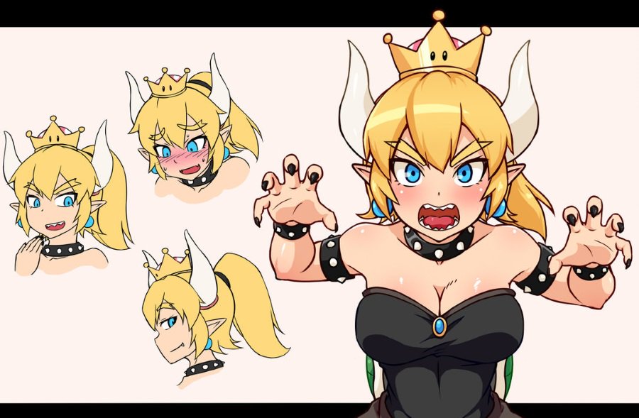 bowsette princess 5707e