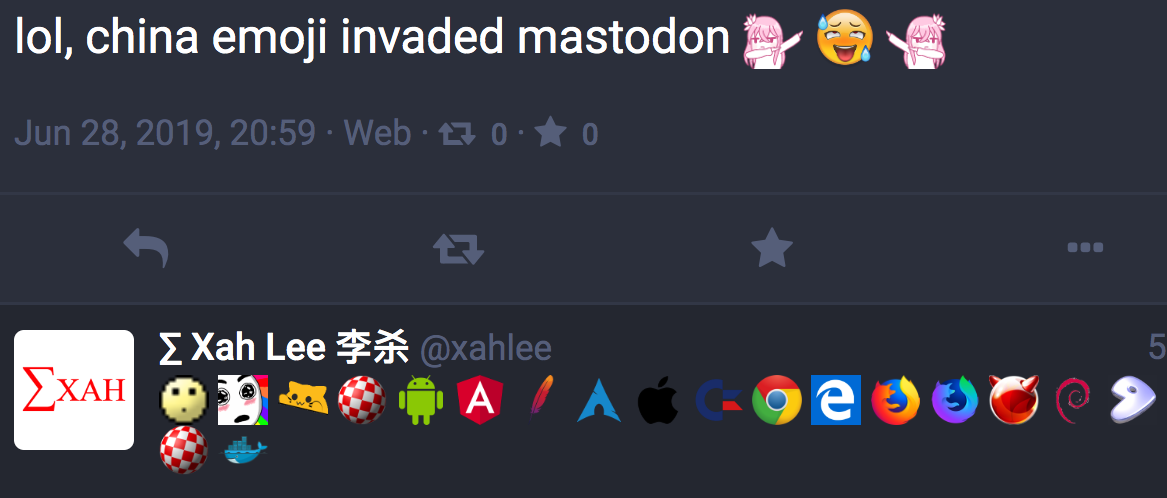 china emoji 2019-06-28 qtcdd